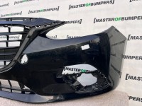 Mazda 3 Skyactiv Salon Estate 2013-2016 Front Bumper No Pdc +jets Genuine [g493]