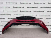 Mazda 3 Skyactiv Salon Estate 2013-2016 Front Bumper No Pdc +jets Genuine [g494]