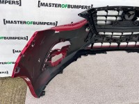 Mazda 3 Skyactiv Salon Estate 2013-2016 Front Bumper No Pdc +jets Genuine [g494]