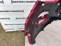 Mazda 3 Skyactiv Salon Estate 2013-2016 Front Bumper No Pdc +jets Genuine [g494]