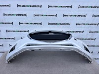 Mazda 2 Mk3 Hatchback Skyactive 2014-2018 Front Bumper Genuine [g500]