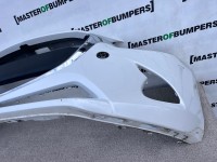 Mazda 2 Mk3 Hatchback Skyactive 2014-2018 Front Bumper Genuine [g500]