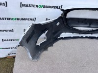 Mazda 2 Mk3 Hatchback Skyactive 2014-2018 Front Bumper Genuine [g500]