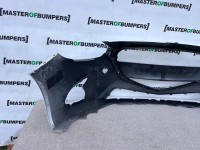 Mazda 2 Mk3 Hatchback Skyactive 2014-2018 Front Bumper Genuine [g500]