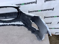 Mazda 2 Mk3 Hatchback Skyactive 2014-2018 Front Bumper Genuine [g500]