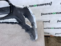 Mazda 2 Mk3 Hatchback Skyactive 2014-2018 Front Bumper Genuine [g500]