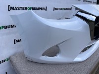 Mazda 2 Mk3 Hatchback Skyactive 2014-2018 Front Bumper Genuine [g500]