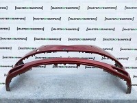 Mazda 6 Mk2 2007-2009 Front Bumper In Red Jets And Pdc Holes Genuine [g152]