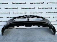 Mazda 3 Gt Sport Mk4 2019-on Front Bumper Grey No Pdc Genuine [g221]