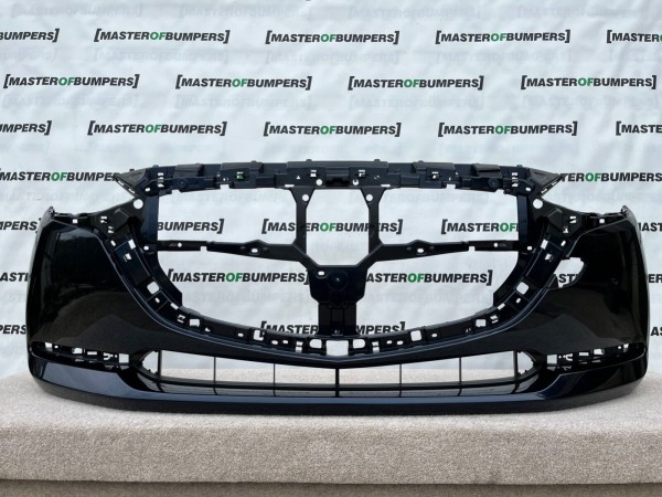 Mazda 2 Mk3 Facelift 2019-2023 Front Bumper Genuine [g332]