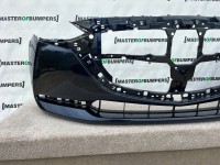 Mazda 2 Mk3 Facelift 2019-2023 Front Bumper Genuine [g332]