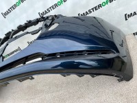 Mazda 2 Mk3 Facelift 2019-2023 Front Bumper Genuine [g332]