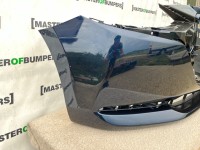 Mazda 2 Mk3 Facelift 2019-2023 Front Bumper Genuine [g332]