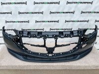 Mazda 2 Mk3 Facelift 2019-2023 Front Bumper Genuine [g333]