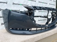 Mazda 2 Mk3 Facelift 2019-2023 Front Bumper Genuine [g333]