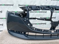 Mazda 2 Mk3 Facelift 2019-2023 Front Bumper Genuine [g333]