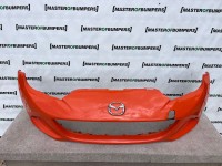 Mazda Mx5 Mk4 2015-2023 Front Bumper Genuine [g338]