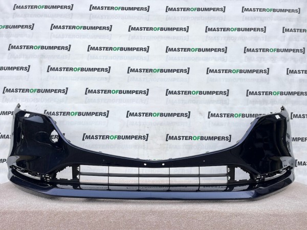 Mazda 6 Skyactive Estate 2018-2022 Front Bumper 4 Pdc + Jets Genuine [g387]