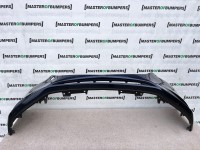 Mazda 6 Skyactive Estate 2018-2022 Front Bumper 4 Pdc + Jets Genuine [g387]