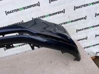 Mazda 6 Skyactive Estate 2018-2022 Front Bumper 4 Pdc + Jets Genuine [g387]