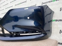 Mazda 6 Skyactive Estate 2018-2022 Front Bumper 4 Pdc + Jets Genuine [g387]