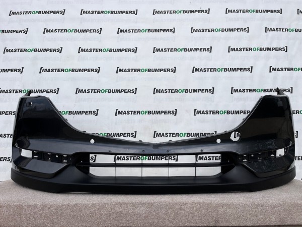 Mazda Cx-5 Cx5 Mk2 2017-2021 Front Bumper 4 Pdc +jets Genuine [g440]