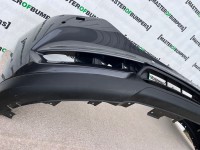 Mazda Cx-5 Cx5 Mk2 2017-2021 Front Bumper 4 Pdc +jets Genuine [g440]