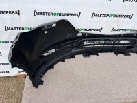 Mazda Cx-5 Cx5 Mk2 2017-2021 Front Bumper 4 Pdc +jets Genuine [g440]