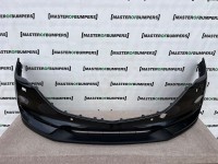 Mazda Cx-5 Cx5 Mk2 2017-2021 Front Bumper 4 Pdc +jets Genuine [g440]