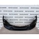 Mazda Cx-5 Cx5 Mk2 2017-2021 Front Bumper 4 Pdc +jets Genuine [g440]