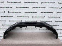 Mazda 6 Sport Skyactive Estate 2019-2023 Front Bumper 4 Pdc +jets Genuine [g433]