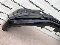 Mazda 6 Sport Skyactive Estate 2019-2023 Front Bumper 4 Pdc +jets Genuine [g433]