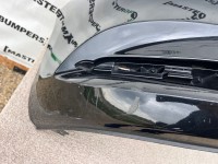 Mazda 6 Sport Skyactive Estate 2019-2023 Front Bumper 4 Pdc +jets Genuine [g433]