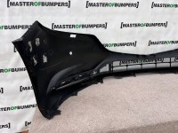 Mazda 6 Sport Skyactive Estate 2019-2023 Front Bumper 4 Pdc +jets Genuine [g433]