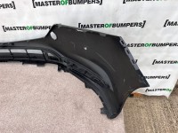 Mazda 6 Sport Skyactive Estate 2019-2023 Front Bumper 4 Pdc +jets Genuine [g433]