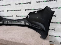 Mazda 6 Sport Skyactive Estate 2019-2023 Front Bumper 4 Pdc +jets Genuine [g433]