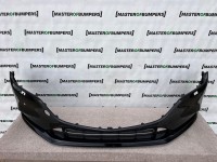 Mazda 6 Sport Skyactive Estate 2019-2023 Front Bumper 4 Pdc +jets Genuine [g433]