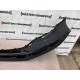 Mazda 6 Sport Skyactive Estate 2019-2023 Front Bumper 4 Pdc +jets Genuine [g433]