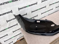 Mazda 6 Sport Skyactive Estate 2019-2023 Front Bumper 4 Pdc +jets Genuine [g433]