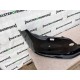 Mazda 6 Sport Skyactive Estate 2019-2023 Front Bumper 4 Pdc +jets Genuine [g433]