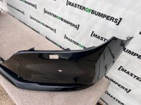 Mazda 6 Sport Skyactive Estate 2019-2023 Front Bumper 4 Pdc +jets Genuine [g433]