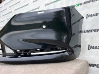 Mazda 6 Sport Skyactive Estate 2019-2023 Front Bumper 4 Pdc +jets Genuine [g433]