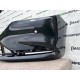 Mazda 6 Sport Skyactive Estate 2019-2023 Front Bumper 4 Pdc +jets Genuine [g433]