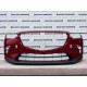 Mazda Cx3 Cx-3 Sport Skyactive 2015-2019 Front Bumper Genuine [g434]