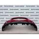 Mazda Cx3 Cx-3 Sport Skyactive 2015-2019 Front Bumper Genuine [g434]