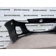 Mazda 3 Tamura Hatchback Lift Mk2 2012-2014 Front Bumper Genuine [g447]