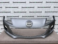 Mazda 3 Tamura Hatchback Lift Mk2 2012-2014 Front Bumper Genuine [g447]