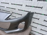 Mazda 3 Tamura Hatchback Lift Mk2 2012-2014 Front Bumper Genuine [g447]