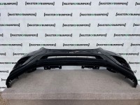 Mazda Cx-5 Cx5 Mk1 2012-2016 Front Bumper 4 Pdc No Jets Genuine [g476]