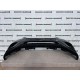 Mazda Cx-5 Cx5 Mk1 2012-2016 Front Bumper 4 Pdc No Jets Genuine [g476]